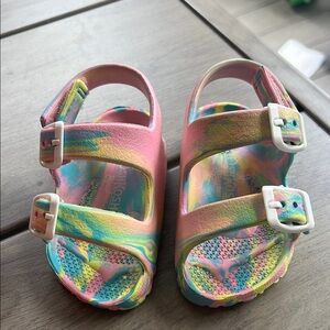 OshKosh B'gosh Multicolor Kids Sandals